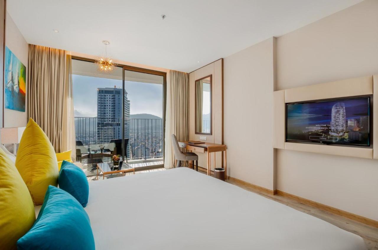 Апартаменты Premier High Ocean View Panorama Нячанг Экстерьер фото