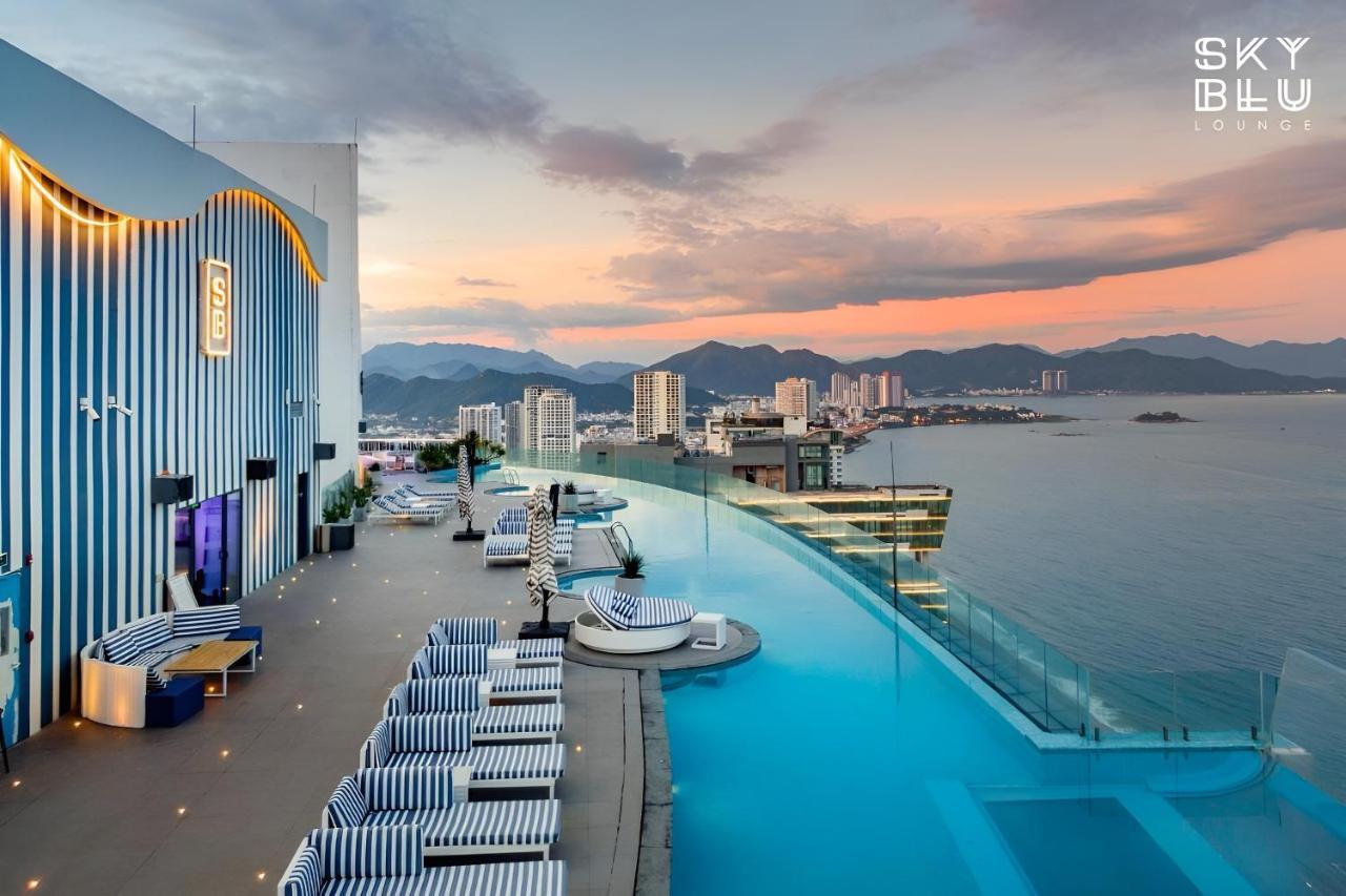 Апартаменты Premier High Ocean View Panorama Нячанг Экстерьер фото