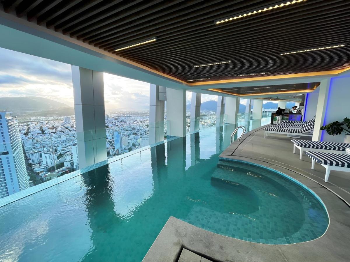 Апартаменты Premier High Ocean View Panorama Нячанг Экстерьер фото