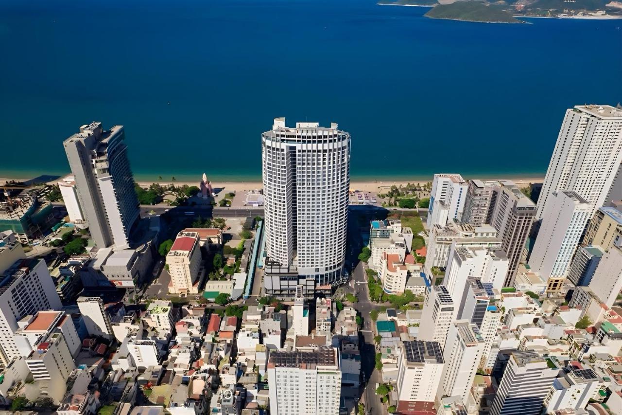 Апартаменты Premier High Ocean View Panorama Нячанг Экстерьер фото