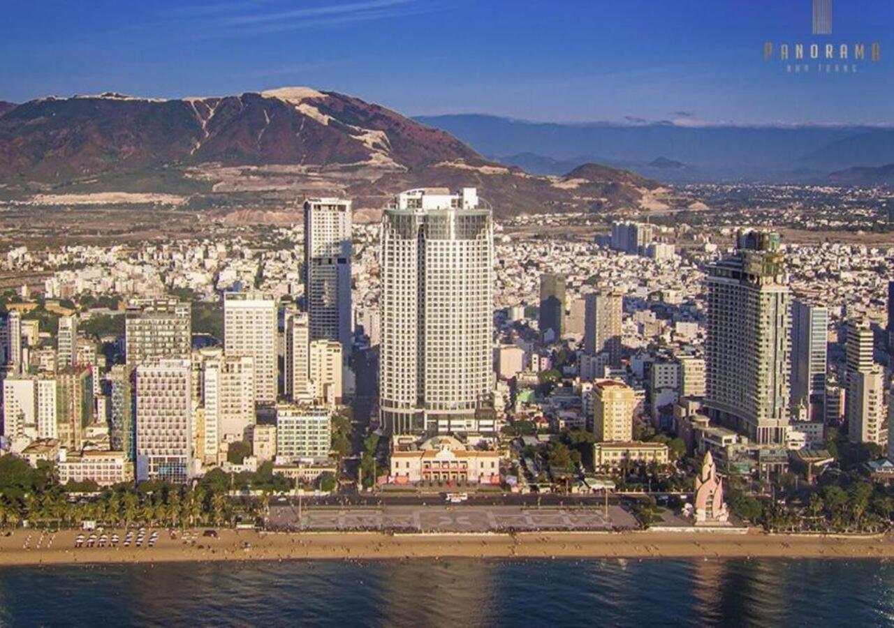 Апартаменты Premier High Ocean View Panorama Нячанг Экстерьер фото