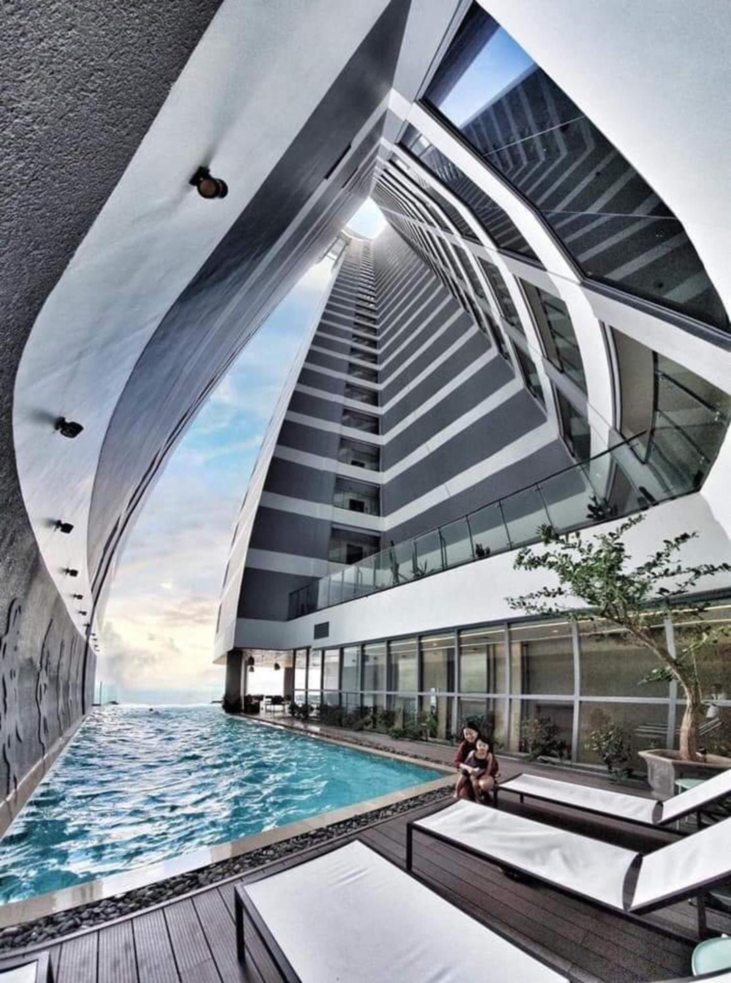Апартаменты Premier High Ocean View Panorama Нячанг Экстерьер фото