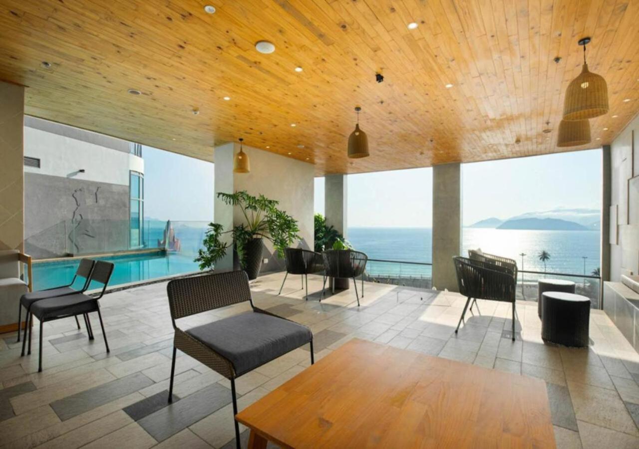 Апартаменты Premier High Ocean View Panorama Нячанг Экстерьер фото