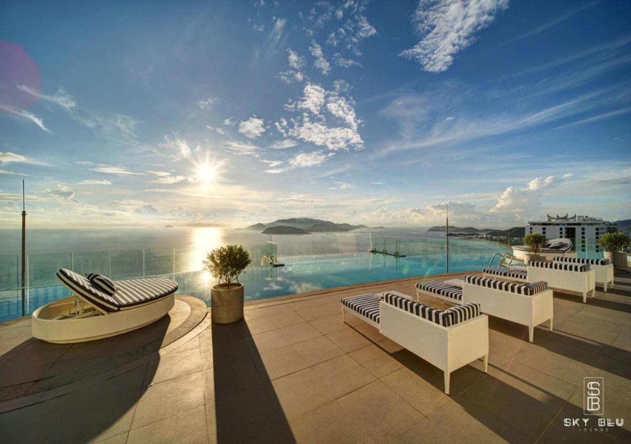 Апартаменты Premier High Ocean View Panorama Нячанг Экстерьер фото
